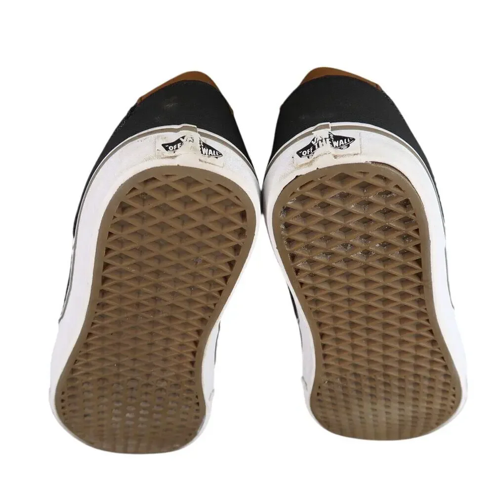 Vans Shoes Mens 13 Sneaker Winston DX Skate Casual Lifestyle Leather Textile Low